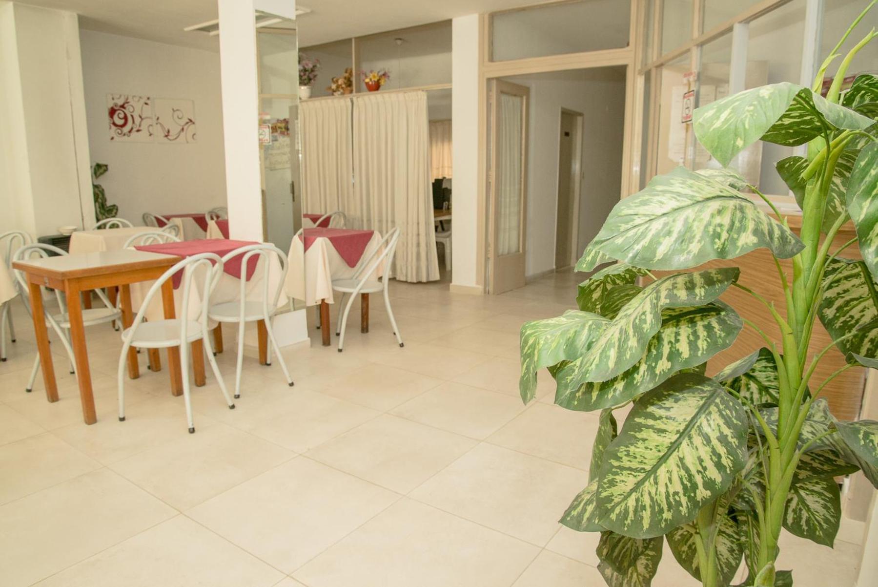 Hotel Chila Mar del Plata Ngoại thất bức ảnh