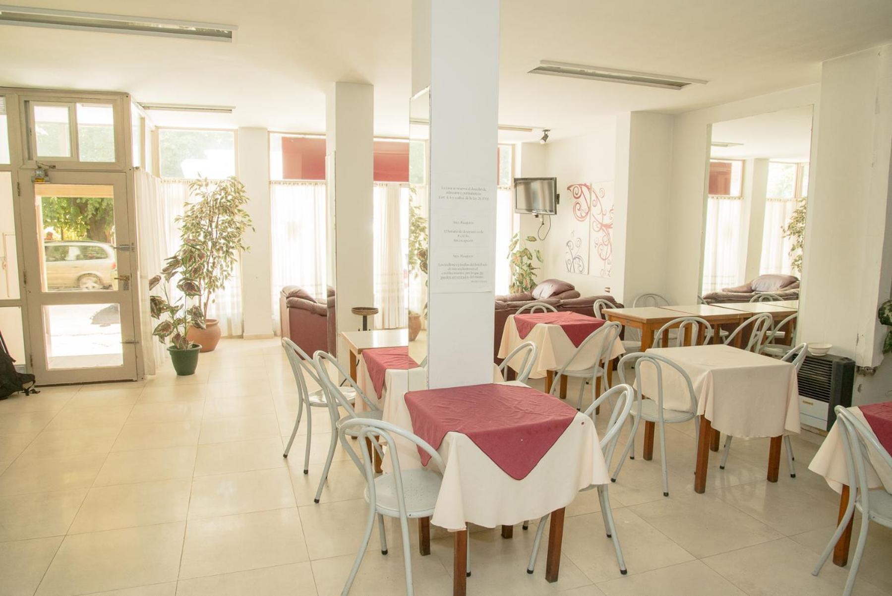 Hotel Chila Mar del Plata Ngoại thất bức ảnh