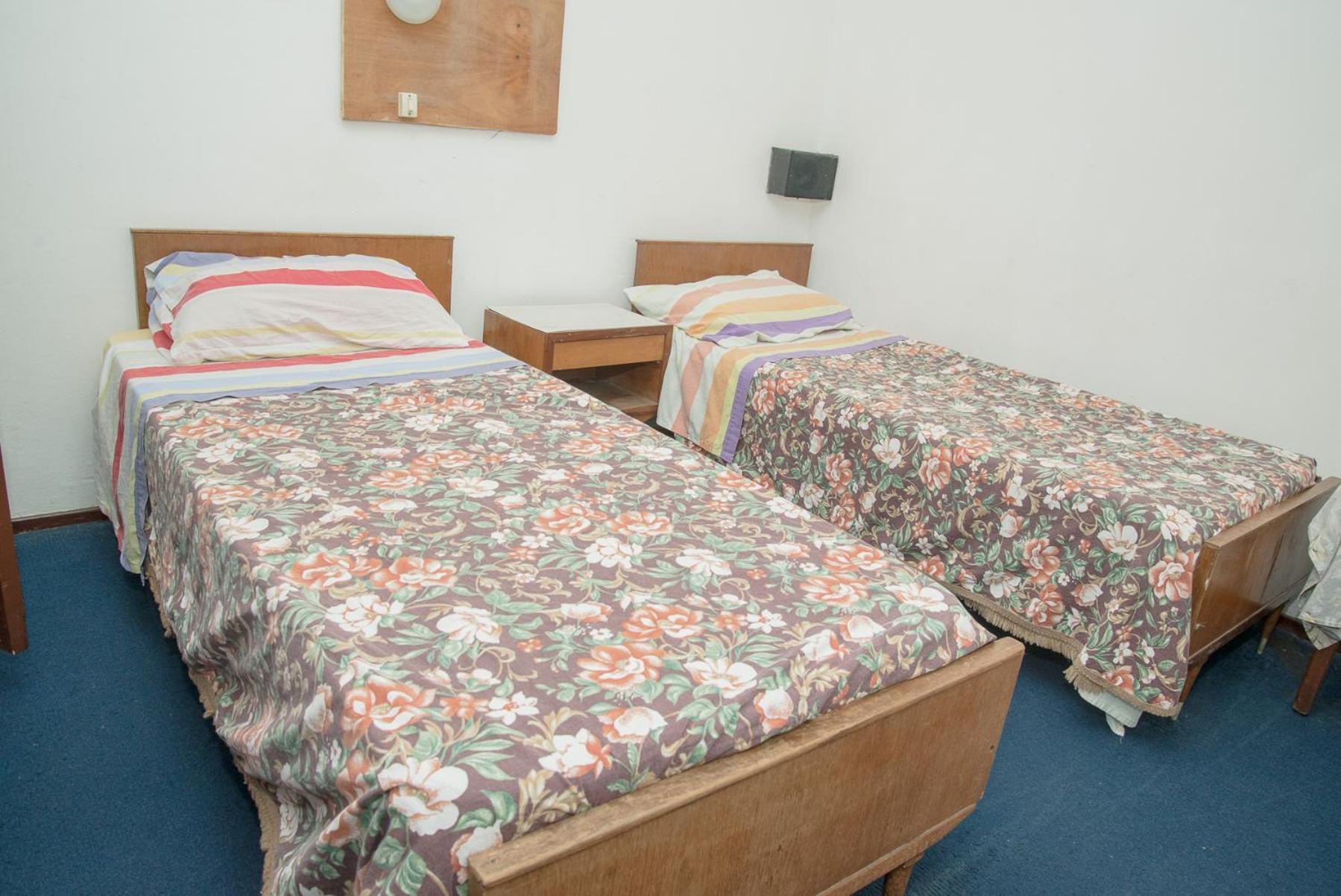 Hotel Chila Mar del Plata Ngoại thất bức ảnh